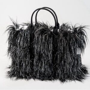 Marc Jacobs Tinsel Tote Bag